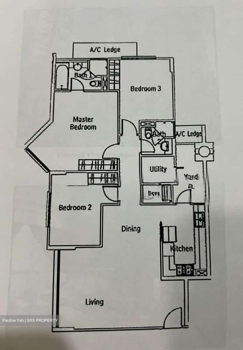 Hillview Residence (D23), Condominium #553719211